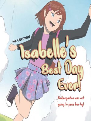 cover image of Isabelle's Best Day Ever